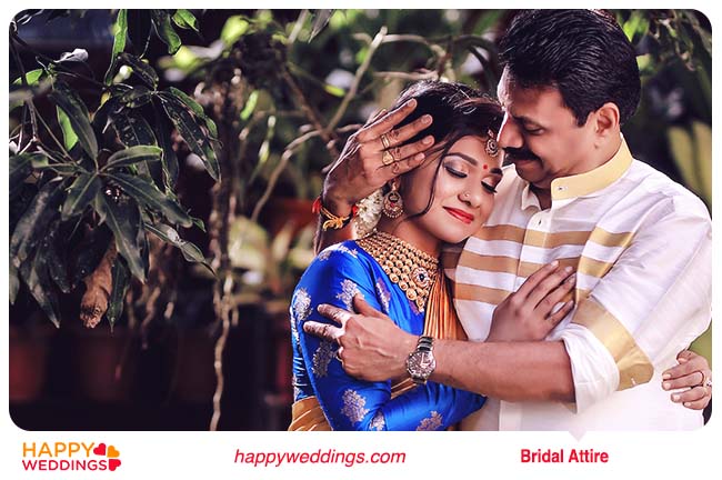 Kerala wedding Grihapravesh
