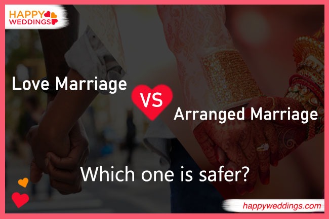 will i have a love marriage or arranged marriage