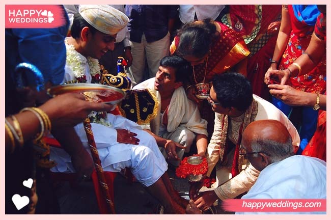 kokanastha brahmin wedding rituals