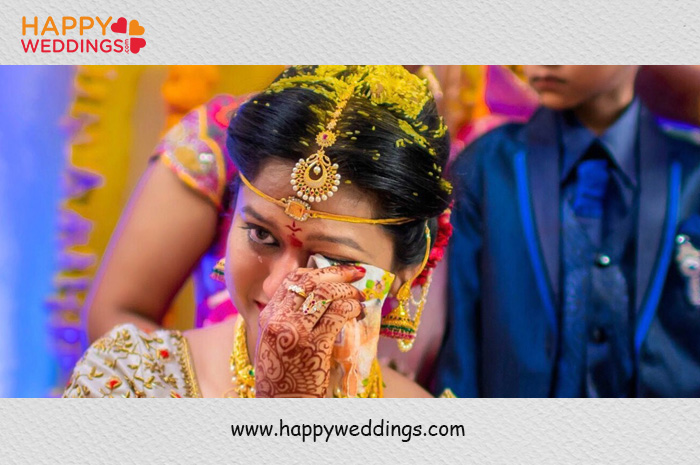 Telugu marriage rituals