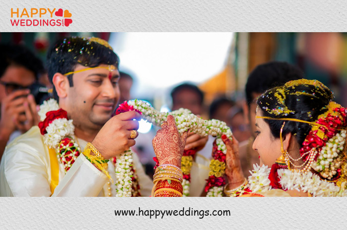 Telugu wedding customs