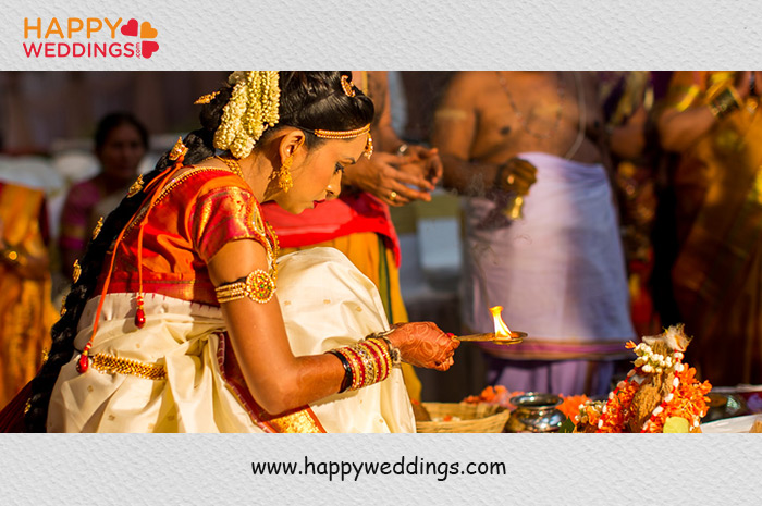 Telugu wedding rituals