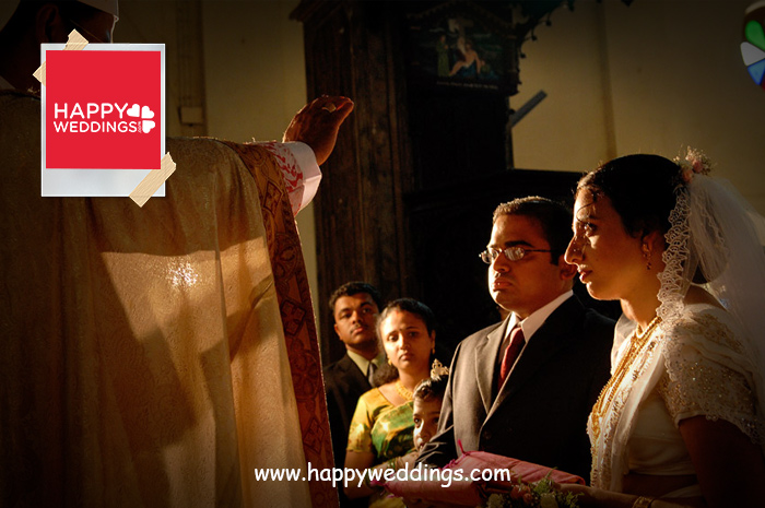 wedding in catholic