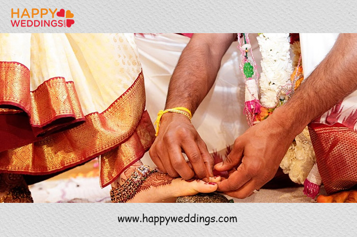 Telugu wedding customs