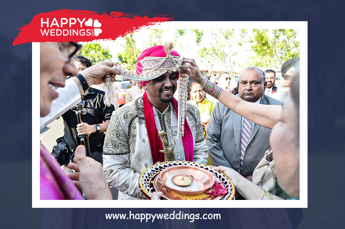 punjabi wedding