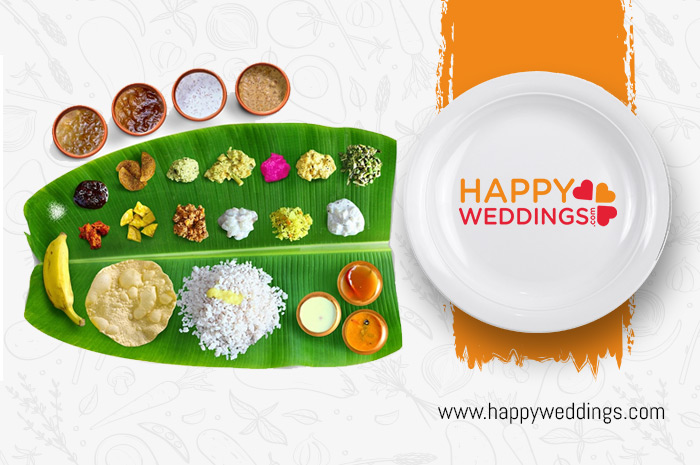 best Veg and Non-Veg Dishes in a South Indian wedding